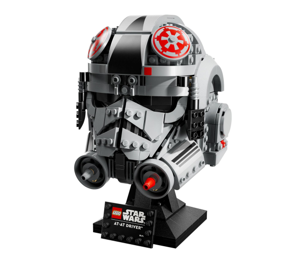 LEGO Star Wars 75429 Hełm operatora AT-AT™ - 1308252 - zdjęcie 12